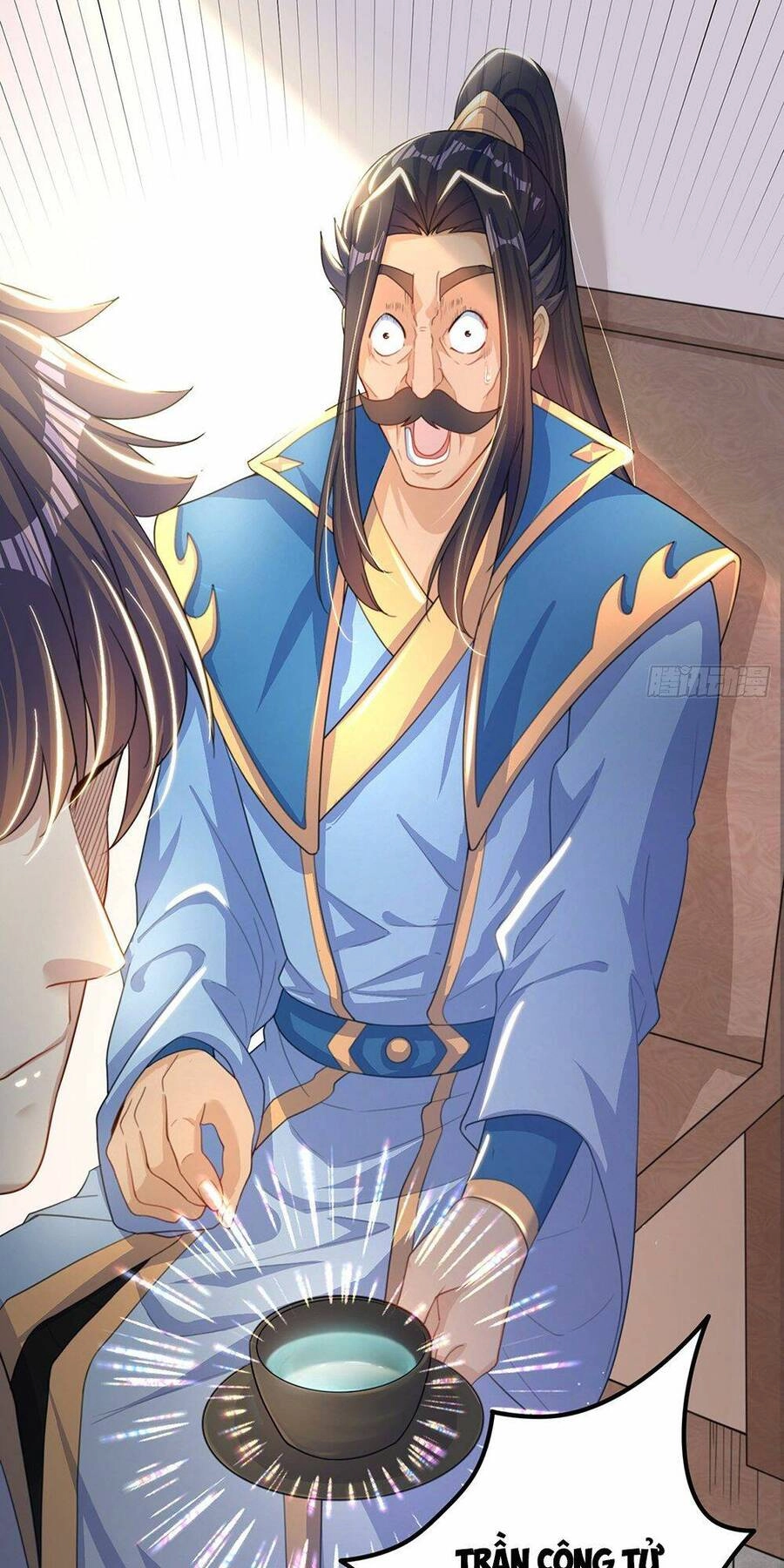 Cường Giả Tuyệt Thế Chỉ Muốn Làm Ruộng Chapter 3 - 45