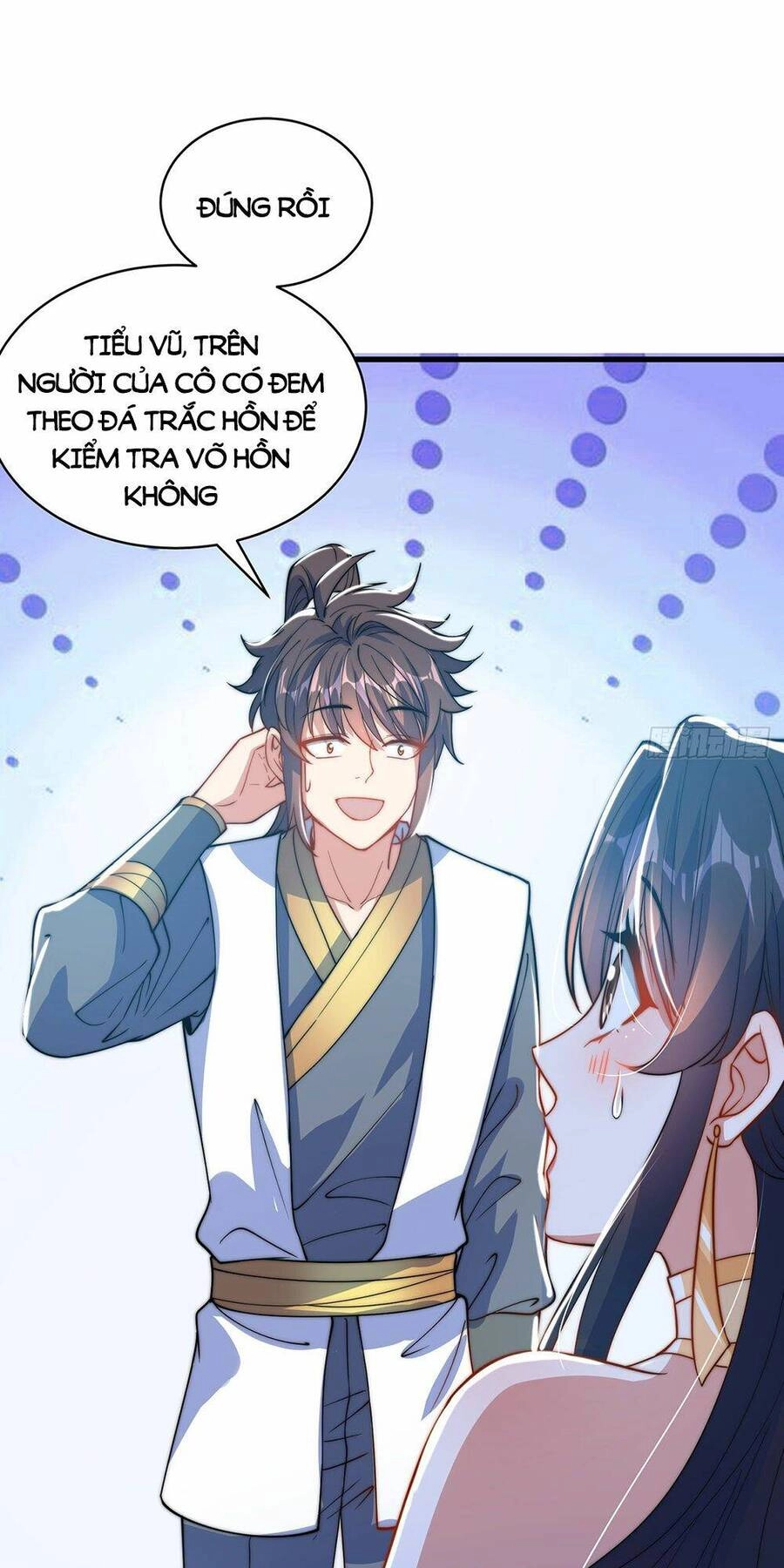 Cường Giả Tuyệt Thế Chỉ Muốn Làm Ruộng Chapter 3 - 49