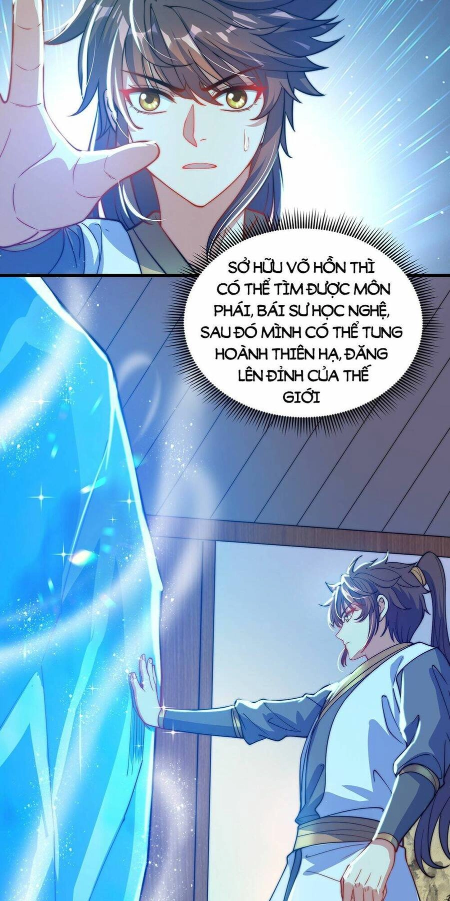 Cường Giả Tuyệt Thế Chỉ Muốn Làm Ruộng Chapter 3 - 54