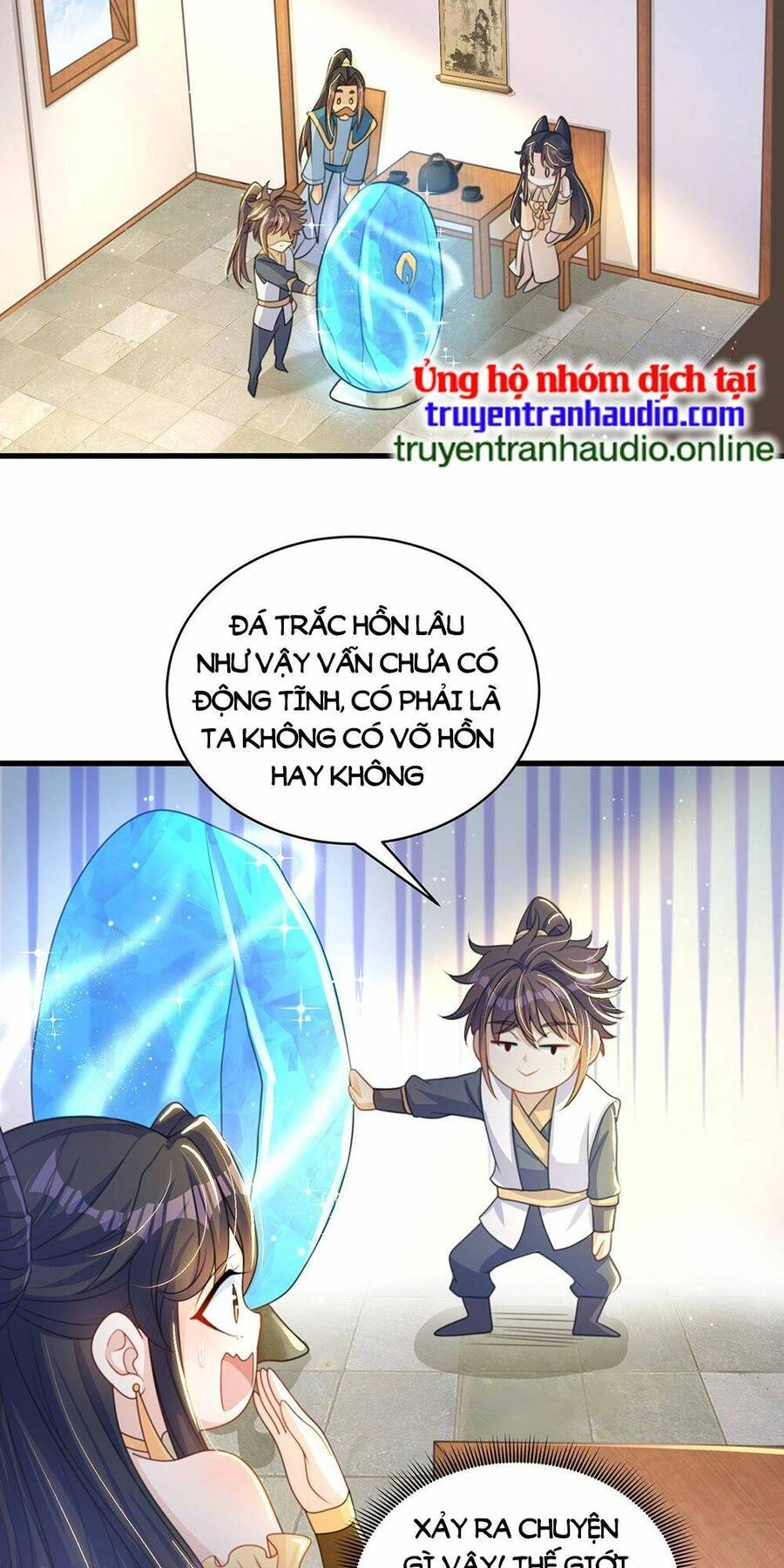 Cường Giả Tuyệt Thế Chỉ Muốn Làm Ruộng Chapter 3 - 57