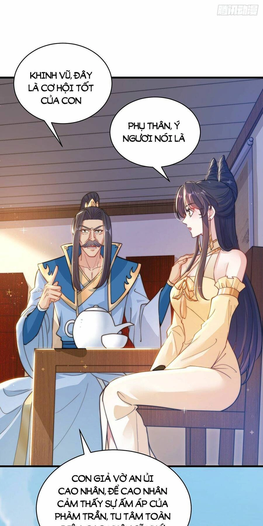 Cường Giả Tuyệt Thế Chỉ Muốn Làm Ruộng Chapter 3 - 66