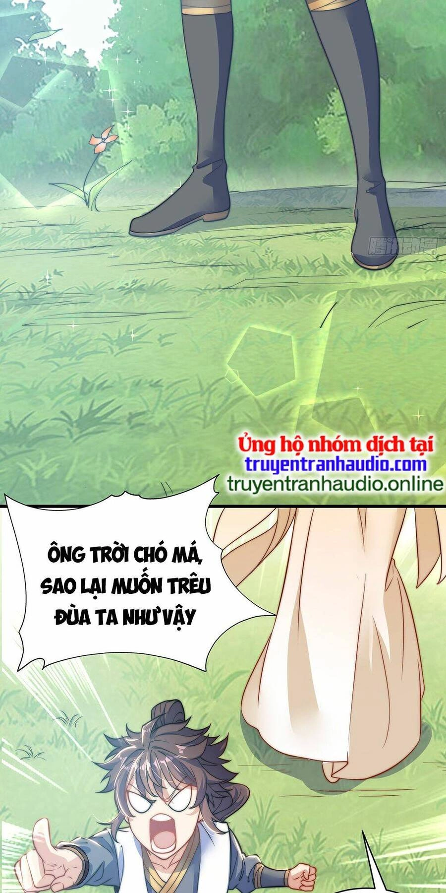 Cường Giả Tuyệt Thế Chỉ Muốn Làm Ruộng Chapter 3 - 69