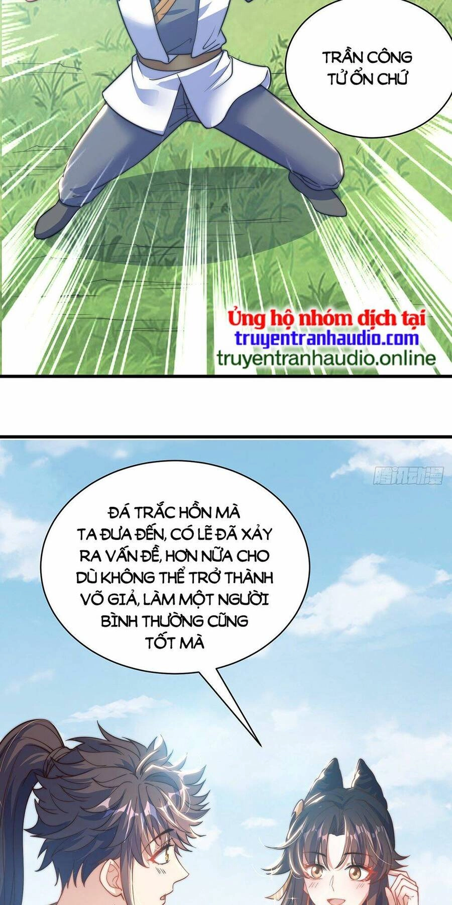 Cường Giả Tuyệt Thế Chỉ Muốn Làm Ruộng Chapter 3 - 70