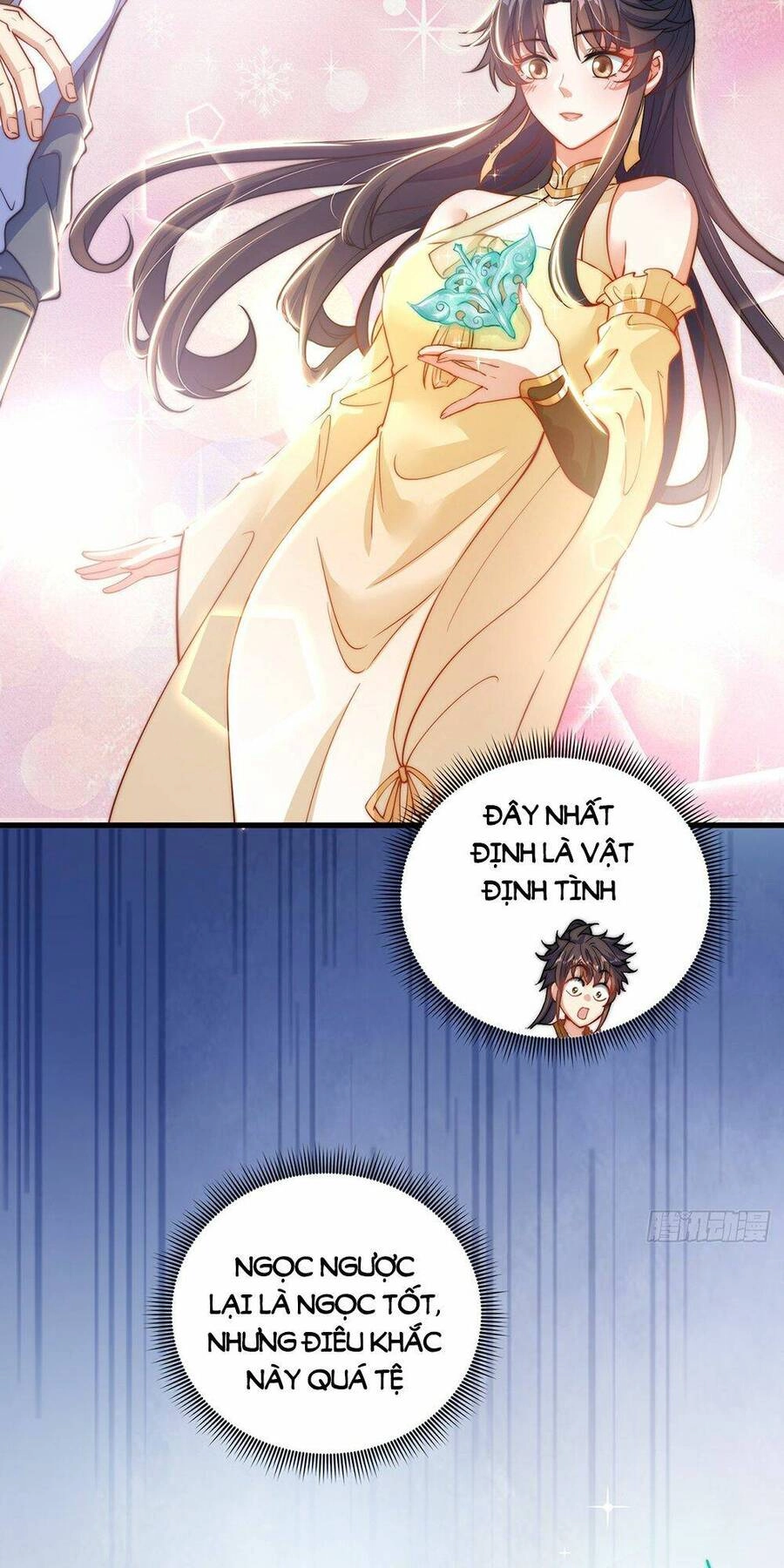 Cường Giả Tuyệt Thế Chỉ Muốn Làm Ruộng Chapter 3 - 73