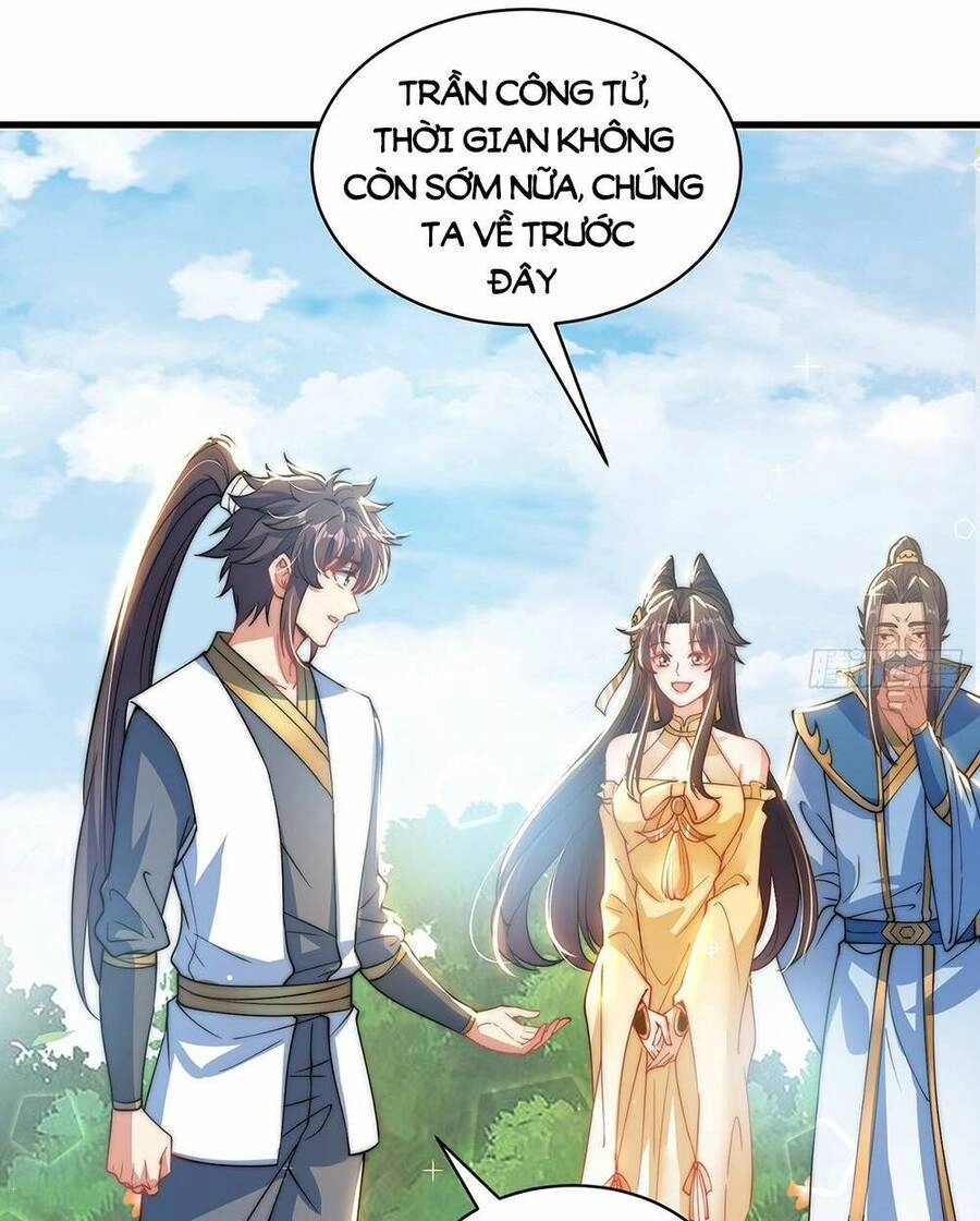 Cường Giả Tuyệt Thế Chỉ Muốn Làm Ruộng Chapter 3 - 76