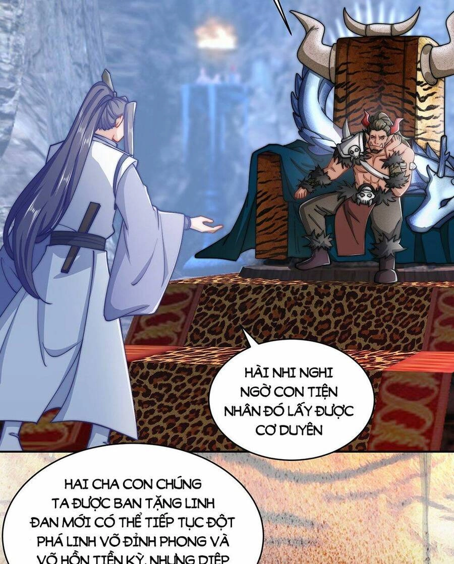 Cường Giả Tuyệt Thế Chỉ Muốn Làm Ruộng Chapter 3 - 83