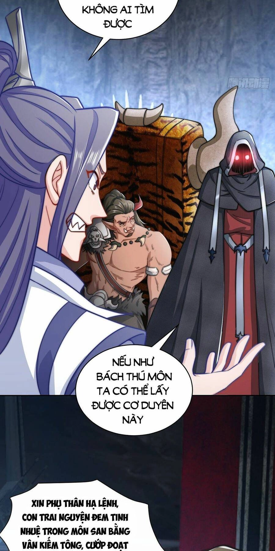 Cường Giả Tuyệt Thế Chỉ Muốn Làm Ruộng Chapter 3 - 89