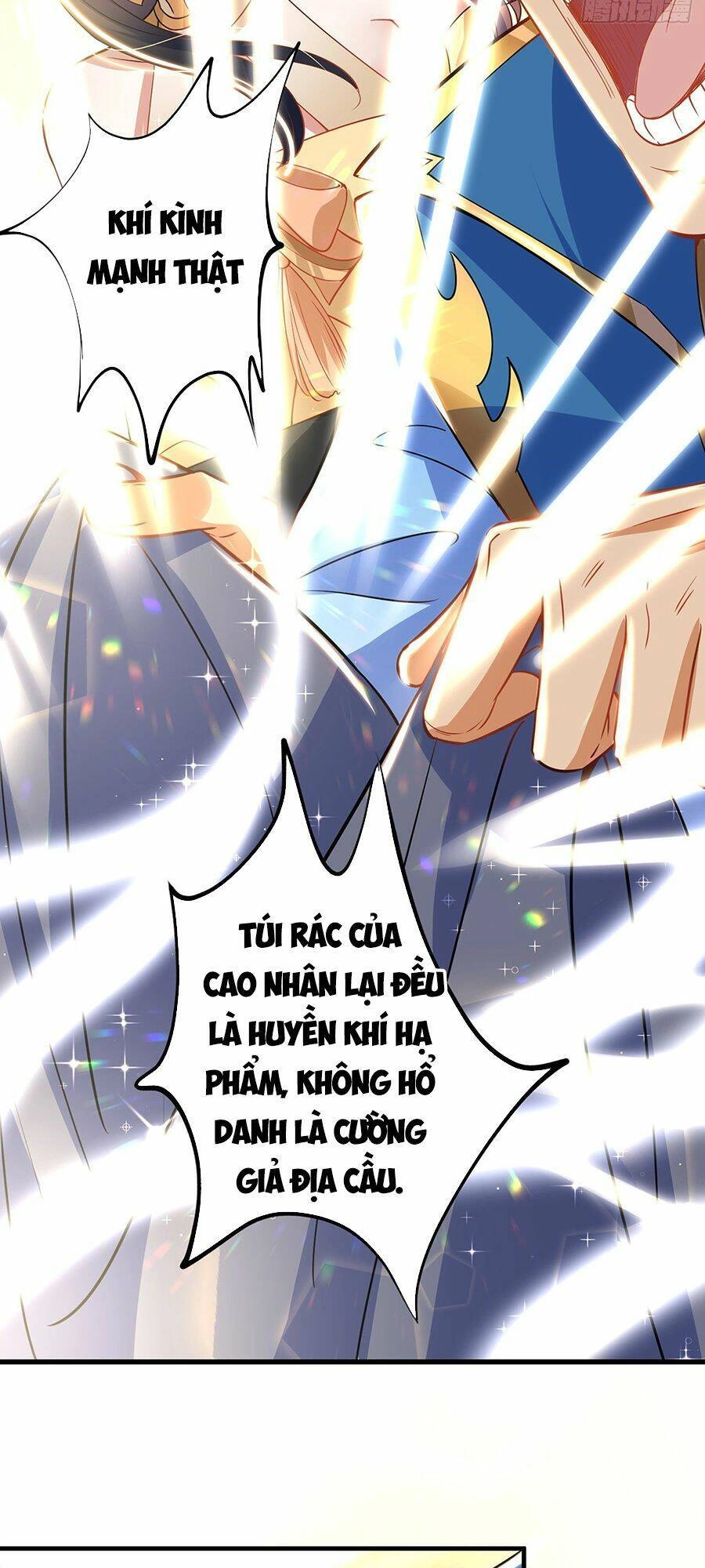 Cường Giả Tuyệt Thế Chỉ Muốn Làm Ruộng Chapter 4 - 4
