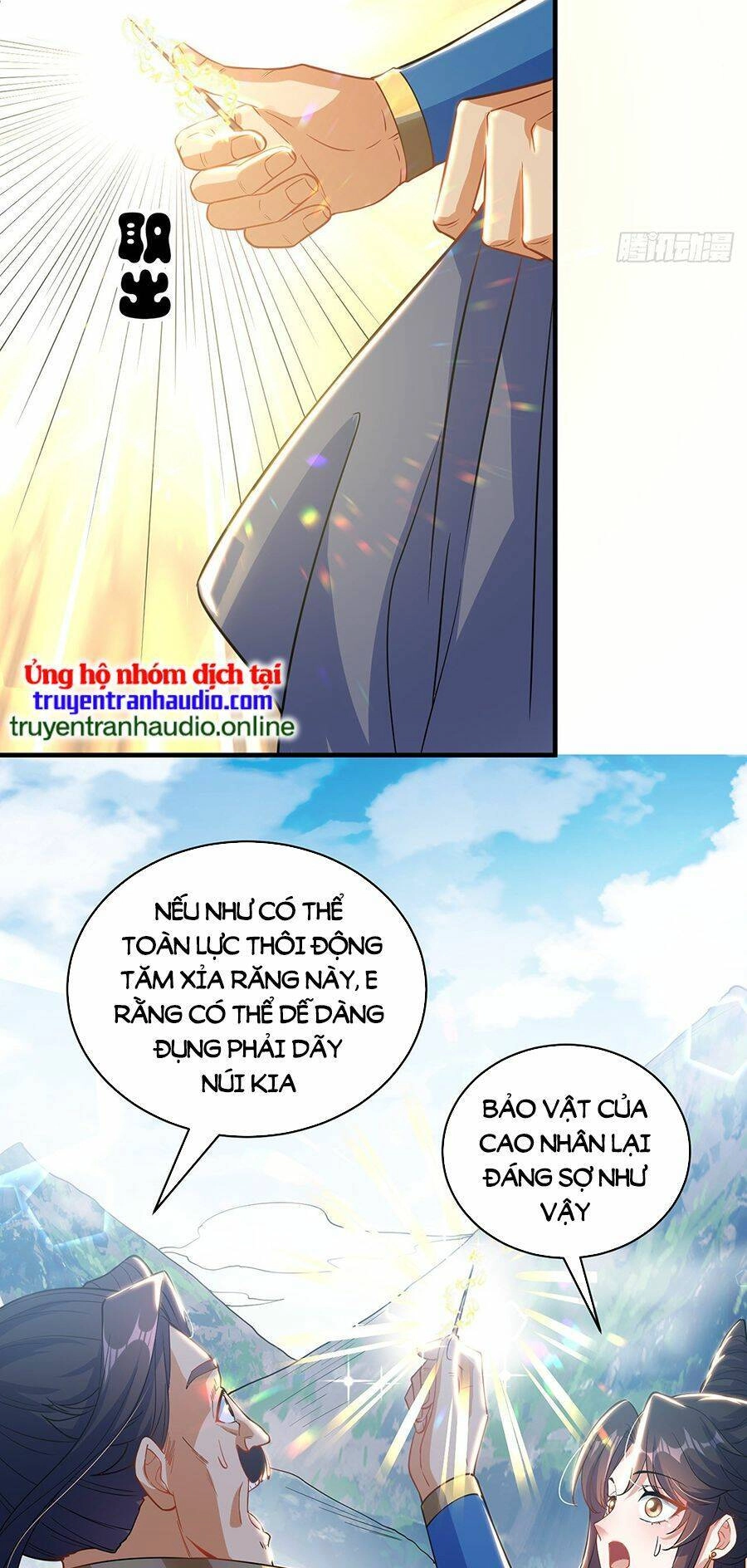 Cường Giả Tuyệt Thế Chỉ Muốn Làm Ruộng Chapter 4 - 5