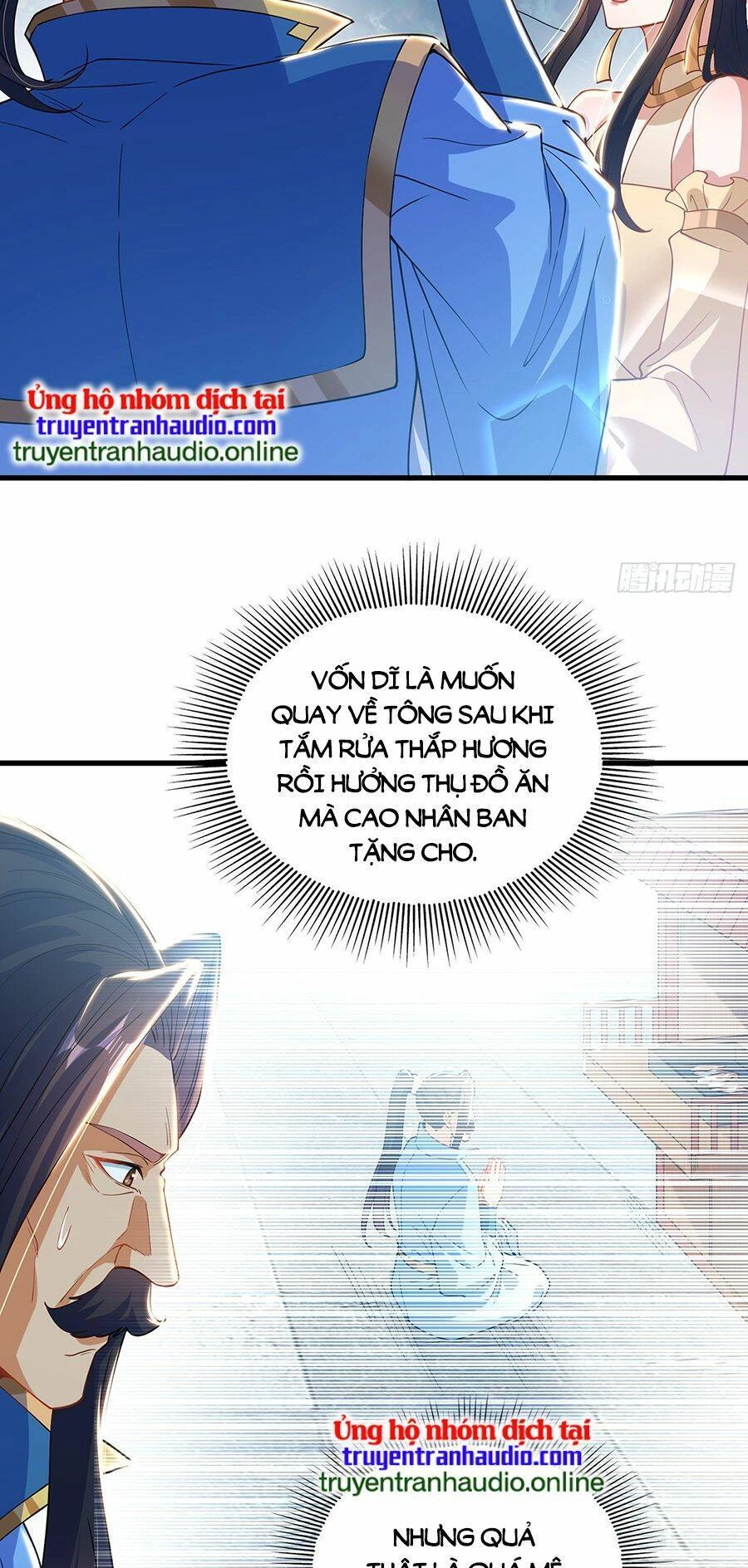 Cường Giả Tuyệt Thế Chỉ Muốn Làm Ruộng Chapter 4 - 6