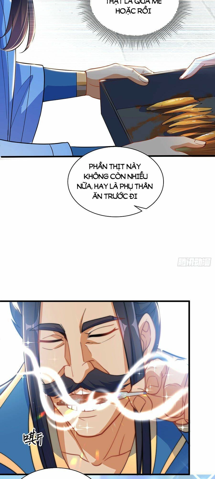 Cường Giả Tuyệt Thế Chỉ Muốn Làm Ruộng Chapter 4 - 7