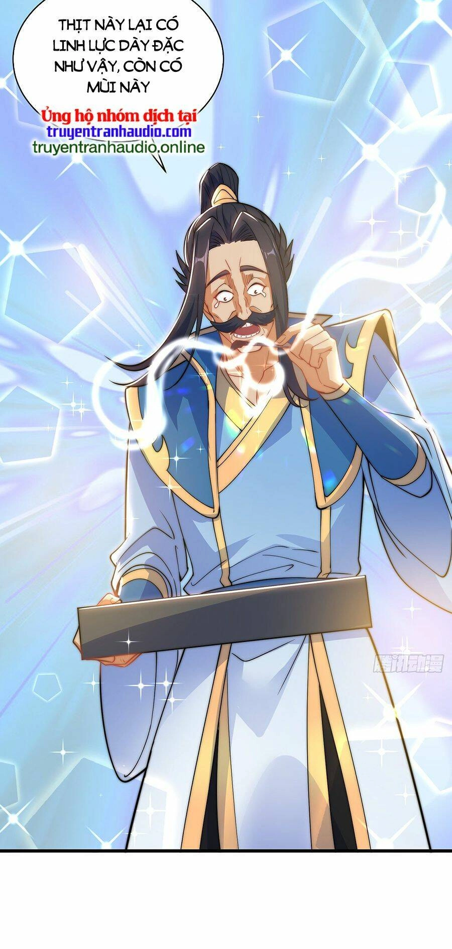 Cường Giả Tuyệt Thế Chỉ Muốn Làm Ruộng Chapter 4 - 8