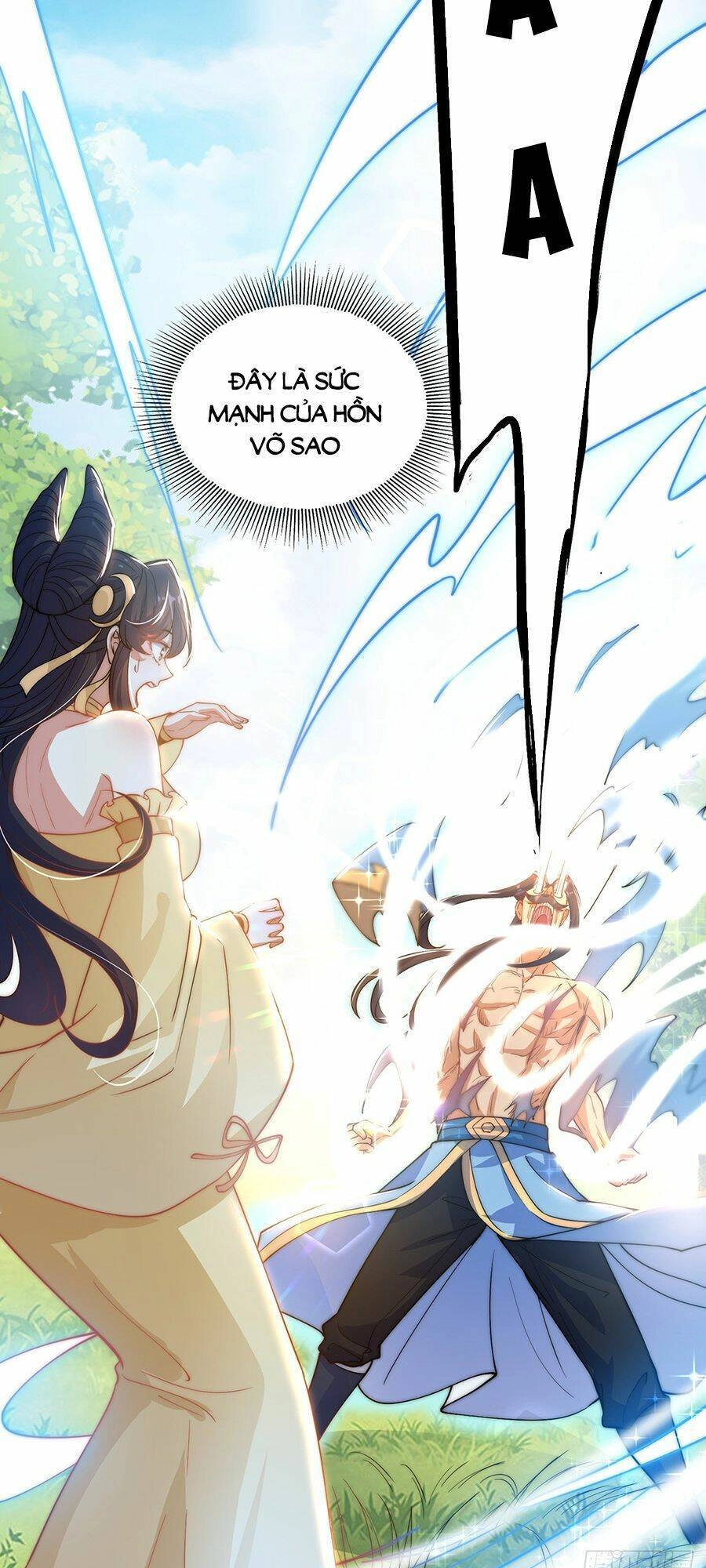 Cường Giả Tuyệt Thế Chỉ Muốn Làm Ruộng Chapter 4 - 10