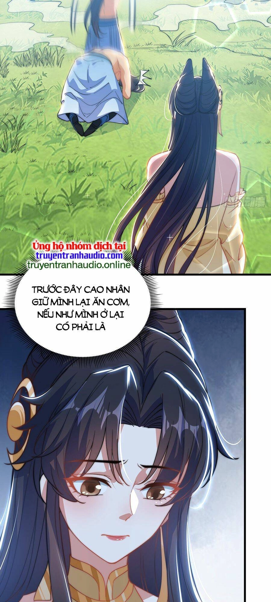 Cường Giả Tuyệt Thế Chỉ Muốn Làm Ruộng Chapter 4 - 13