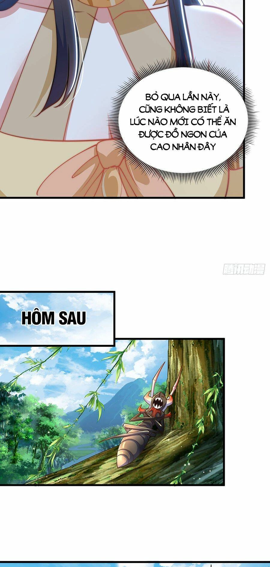 Cường Giả Tuyệt Thế Chỉ Muốn Làm Ruộng Chapter 4 - 14