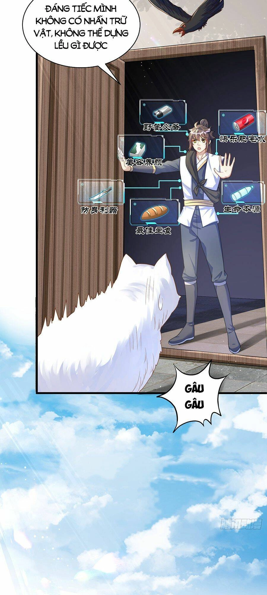 Cường Giả Tuyệt Thế Chỉ Muốn Làm Ruộng Chapter 4 - 16