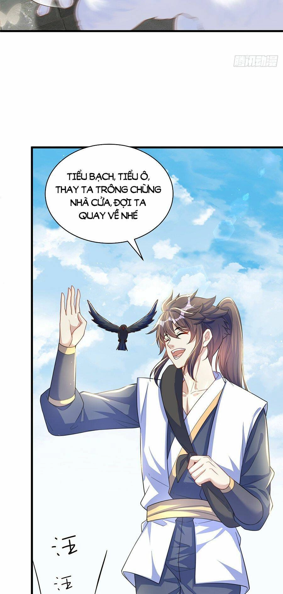 Cường Giả Tuyệt Thế Chỉ Muốn Làm Ruộng Chapter 4 - 18