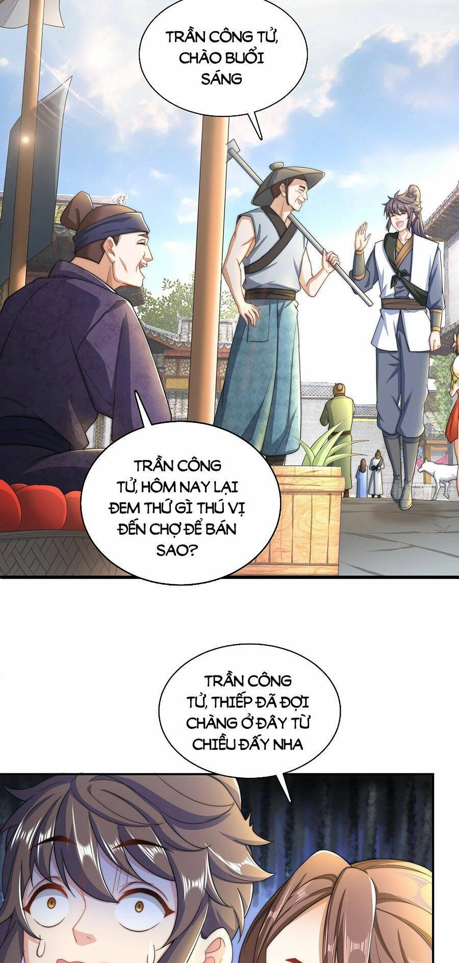 Cường Giả Tuyệt Thế Chỉ Muốn Làm Ruộng Chapter 4 - 26