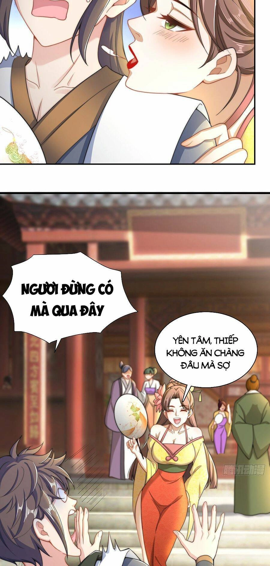 Cường Giả Tuyệt Thế Chỉ Muốn Làm Ruộng Chapter 4 - 27