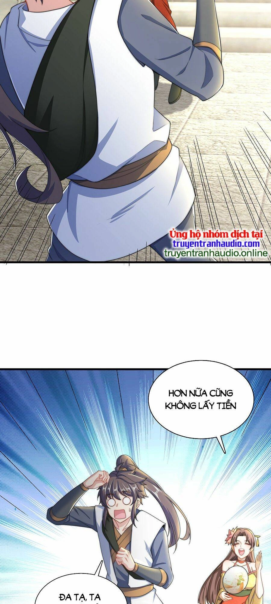 Cường Giả Tuyệt Thế Chỉ Muốn Làm Ruộng Chapter 4 - 28