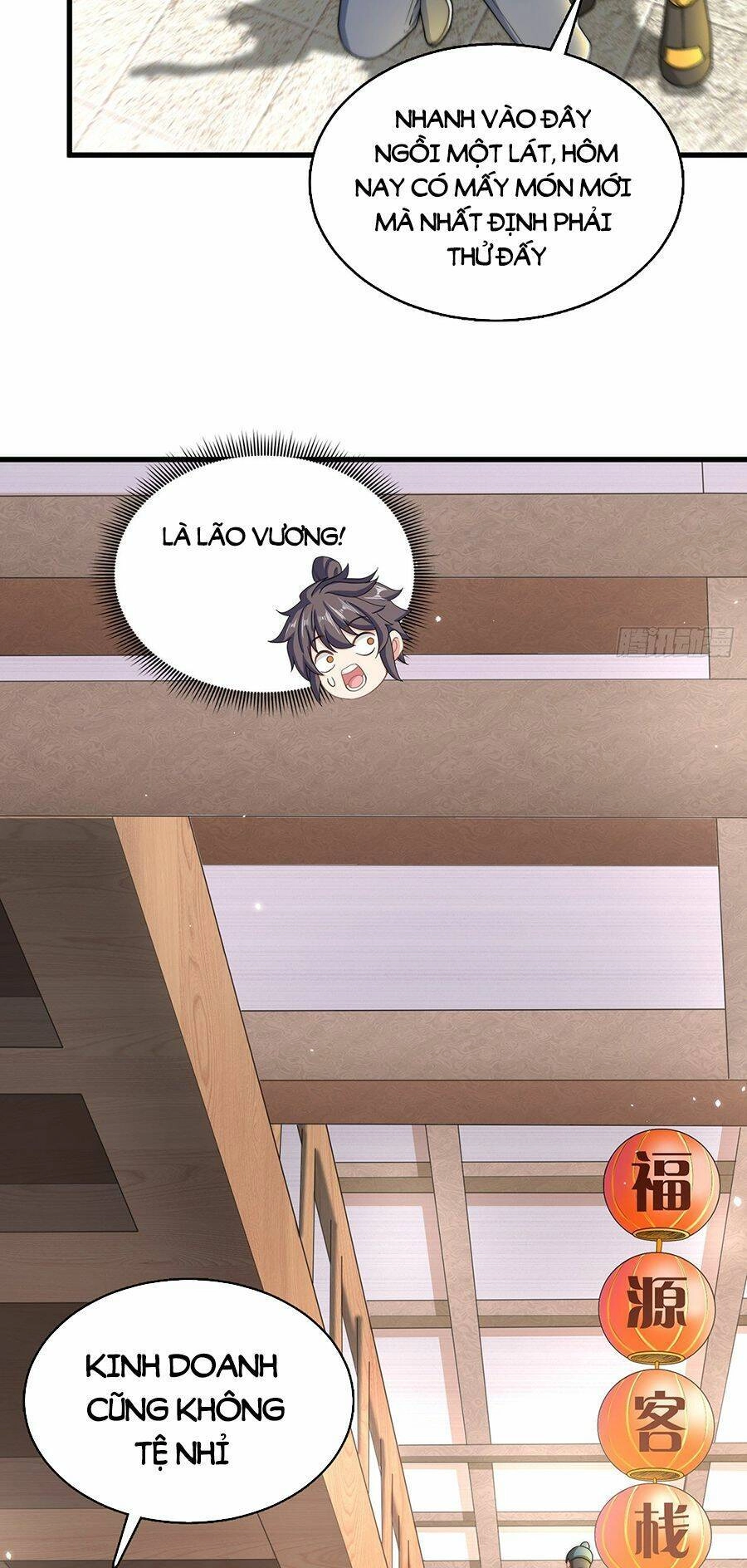 Cường Giả Tuyệt Thế Chỉ Muốn Làm Ruộng Chapter 4 - 30