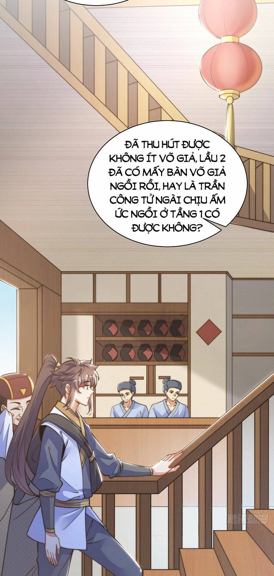 Cường Giả Tuyệt Thế Chỉ Muốn Làm Ruộng Chapter 4 - 32