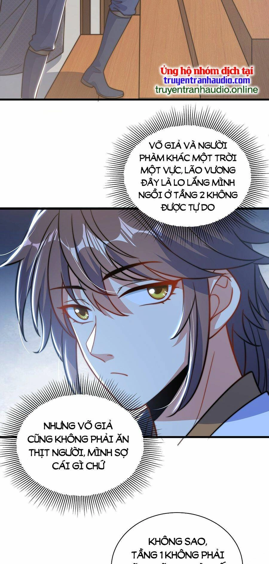 Cường Giả Tuyệt Thế Chỉ Muốn Làm Ruộng Chapter 4 - 33