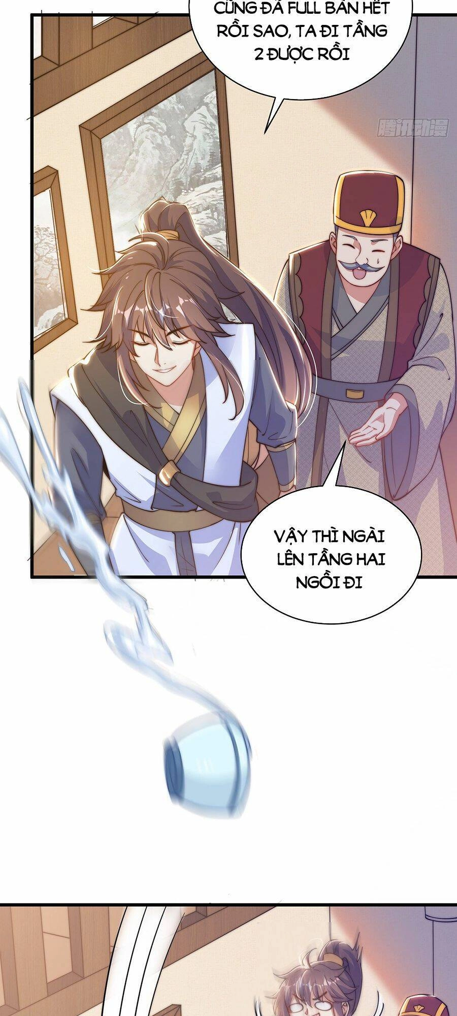 Cường Giả Tuyệt Thế Chỉ Muốn Làm Ruộng Chapter 4 - 34