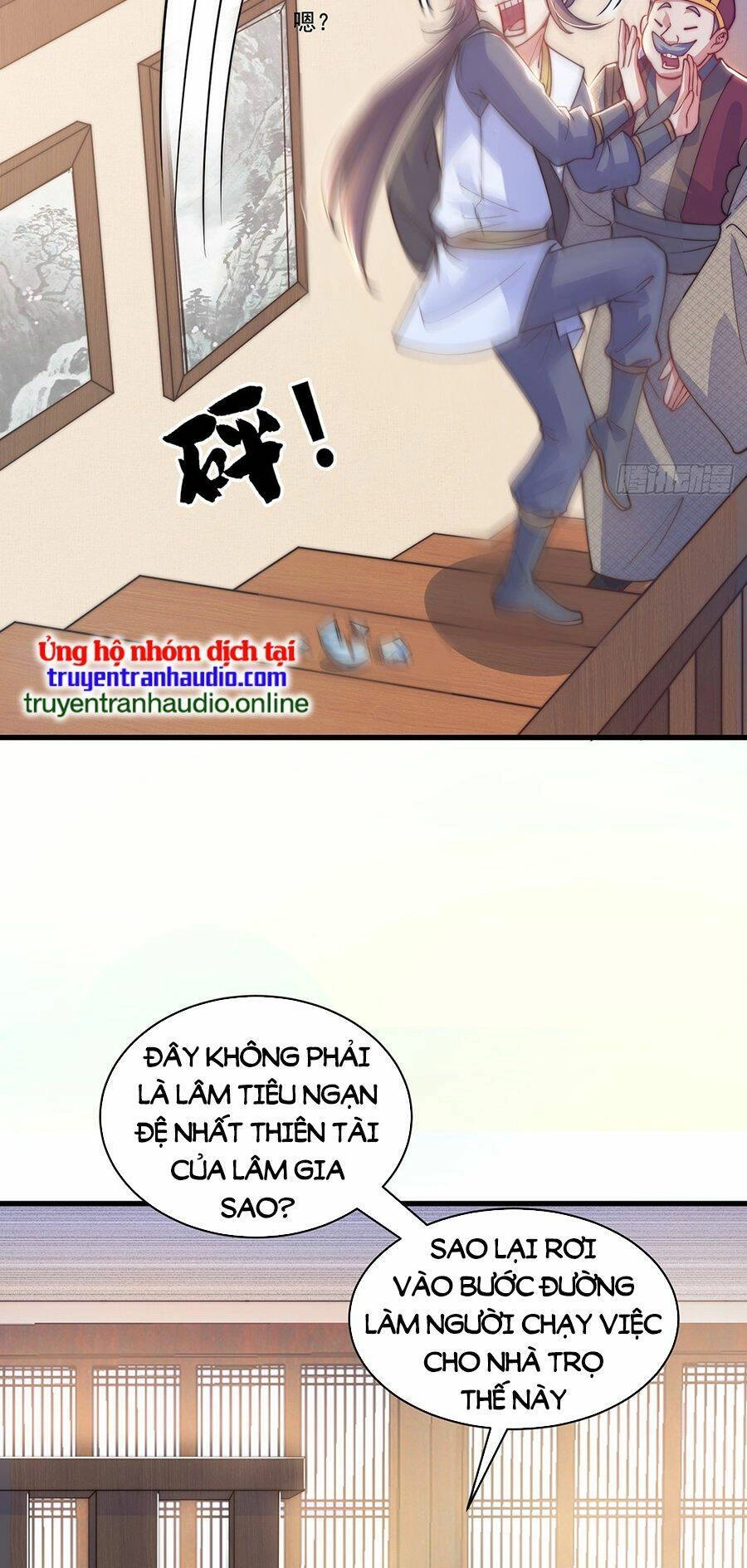 Cường Giả Tuyệt Thế Chỉ Muốn Làm Ruộng Chapter 4 - 35