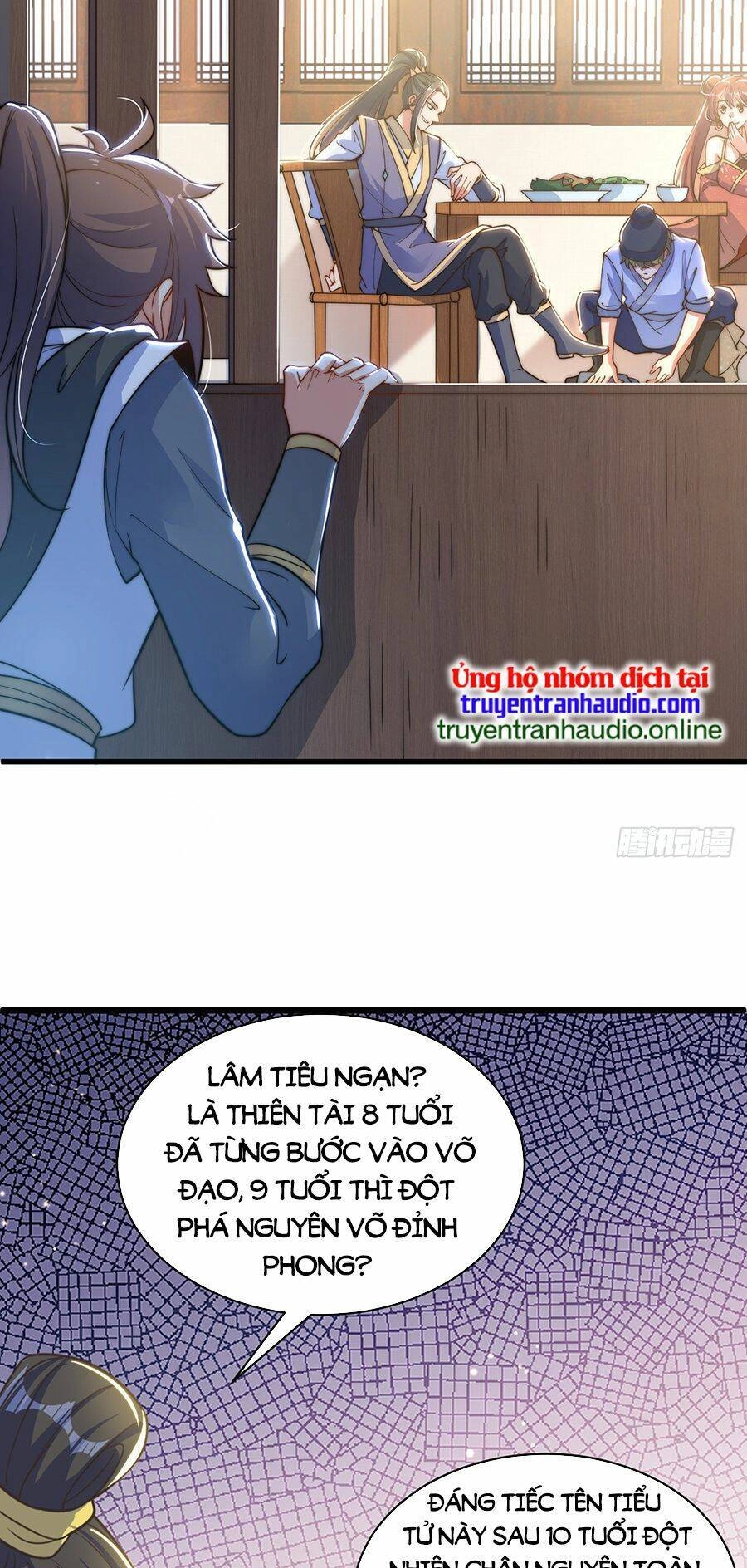 Cường Giả Tuyệt Thế Chỉ Muốn Làm Ruộng Chapter 4 - 36