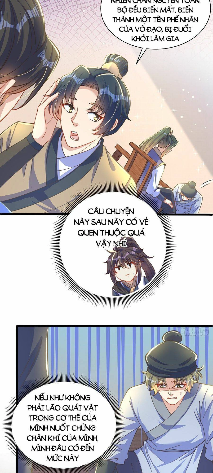 Cường Giả Tuyệt Thế Chỉ Muốn Làm Ruộng Chapter 4 - 37