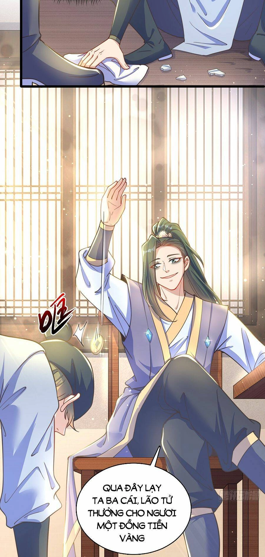 Cường Giả Tuyệt Thế Chỉ Muốn Làm Ruộng Chapter 4 - 38