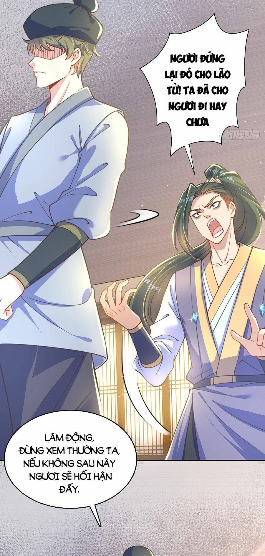 Cường Giả Tuyệt Thế Chỉ Muốn Làm Ruộng Chapter 4 - 41