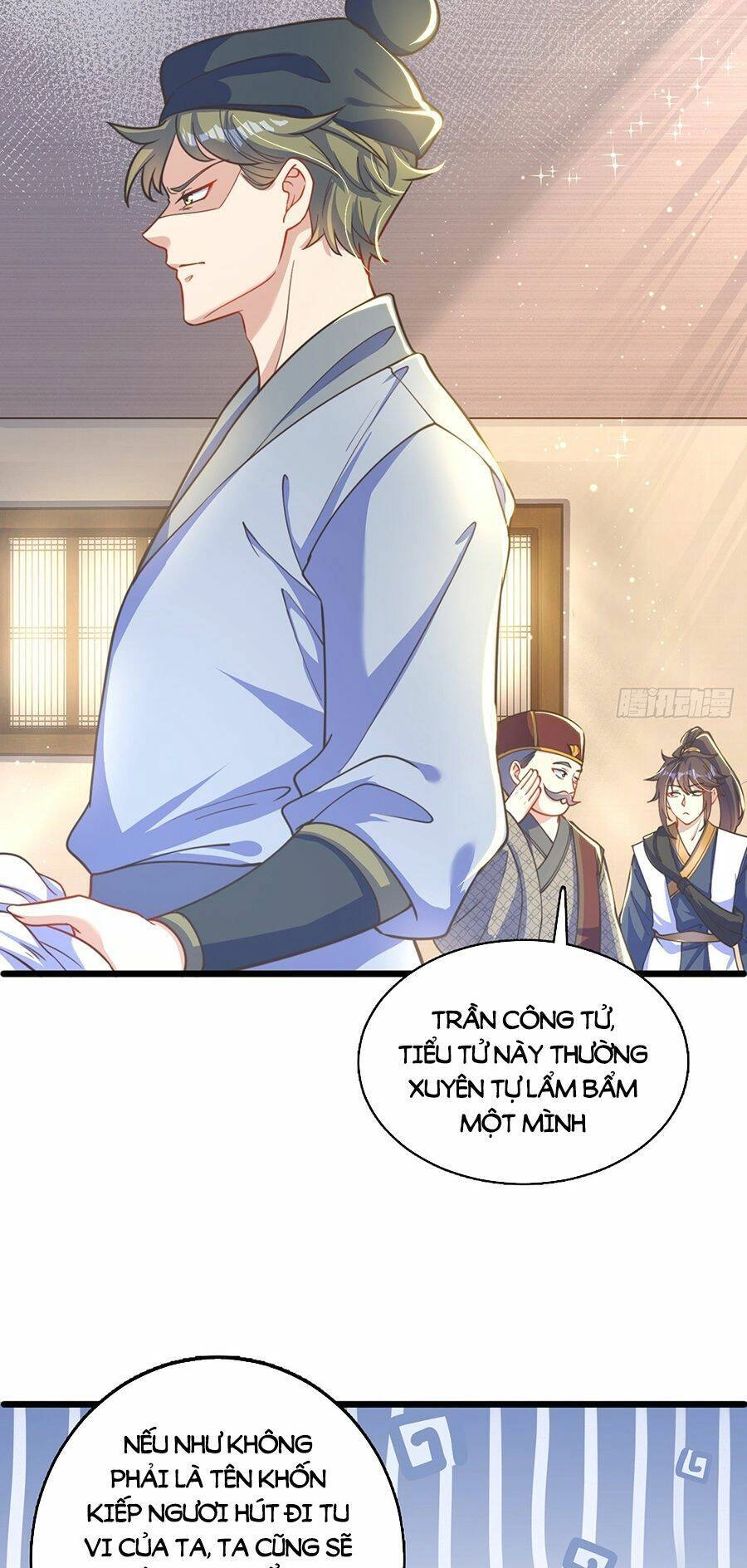 Cường Giả Tuyệt Thế Chỉ Muốn Làm Ruộng Chapter 4 - 42