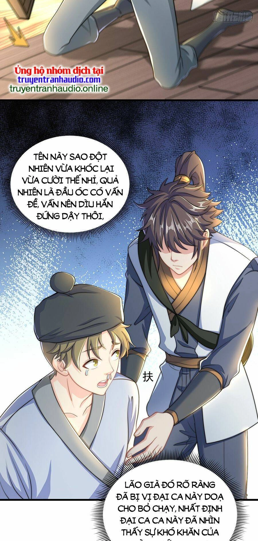 Cường Giả Tuyệt Thế Chỉ Muốn Làm Ruộng Chapter 4 - 47