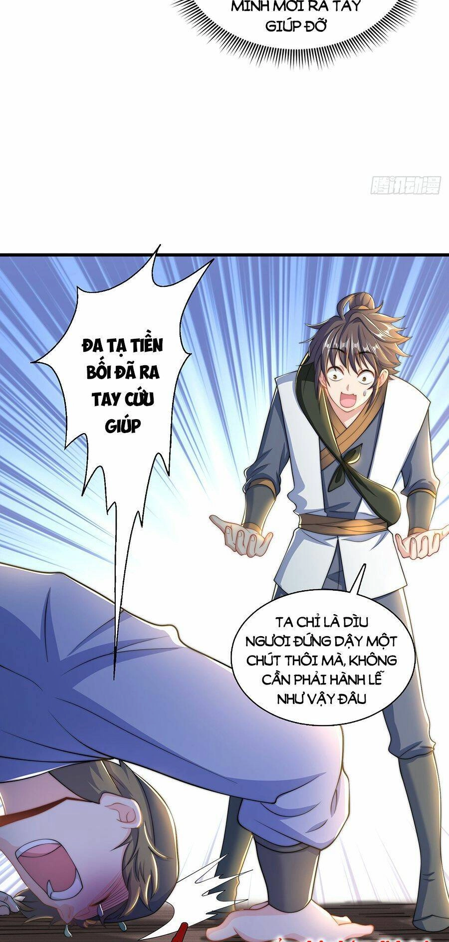 Cường Giả Tuyệt Thế Chỉ Muốn Làm Ruộng Chapter 4 - 48