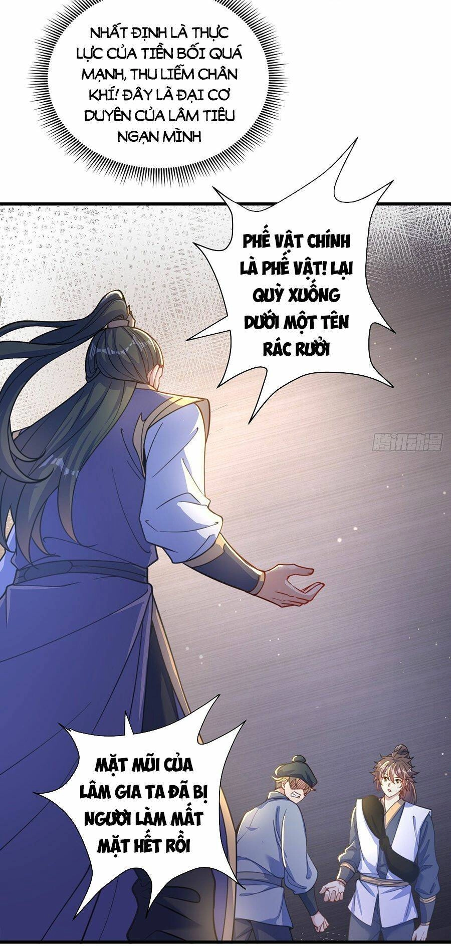 Cường Giả Tuyệt Thế Chỉ Muốn Làm Ruộng Chapter 4 - 50