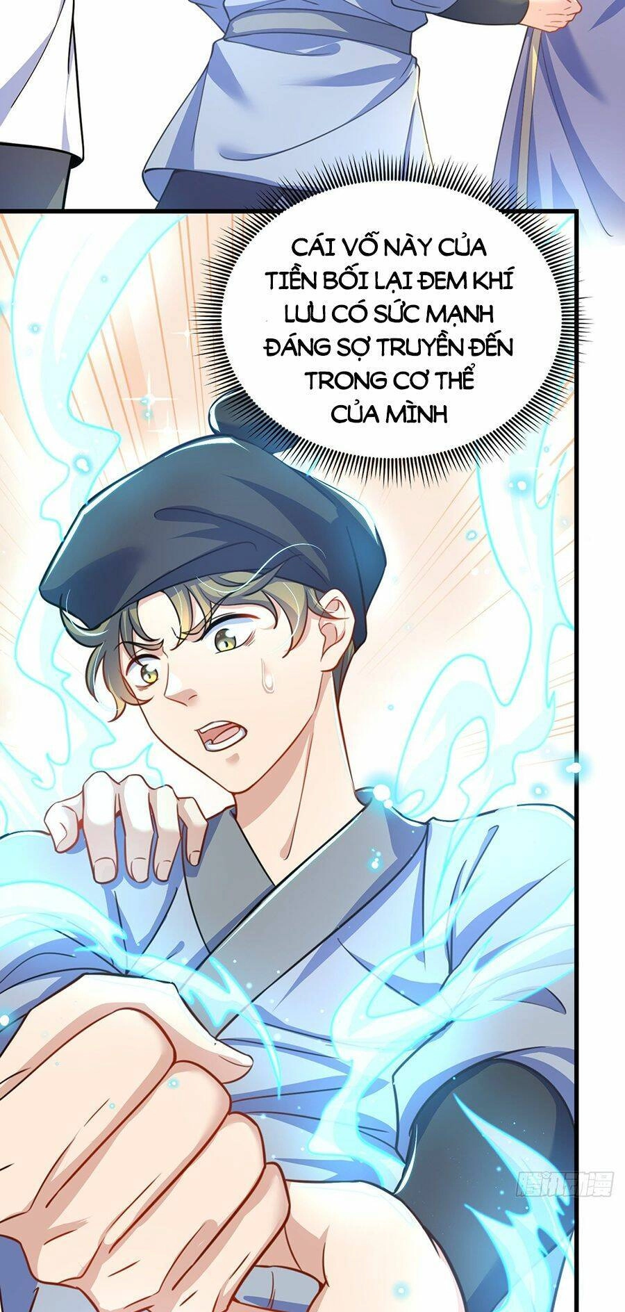 Cường Giả Tuyệt Thế Chỉ Muốn Làm Ruộng Chapter 4 - 53