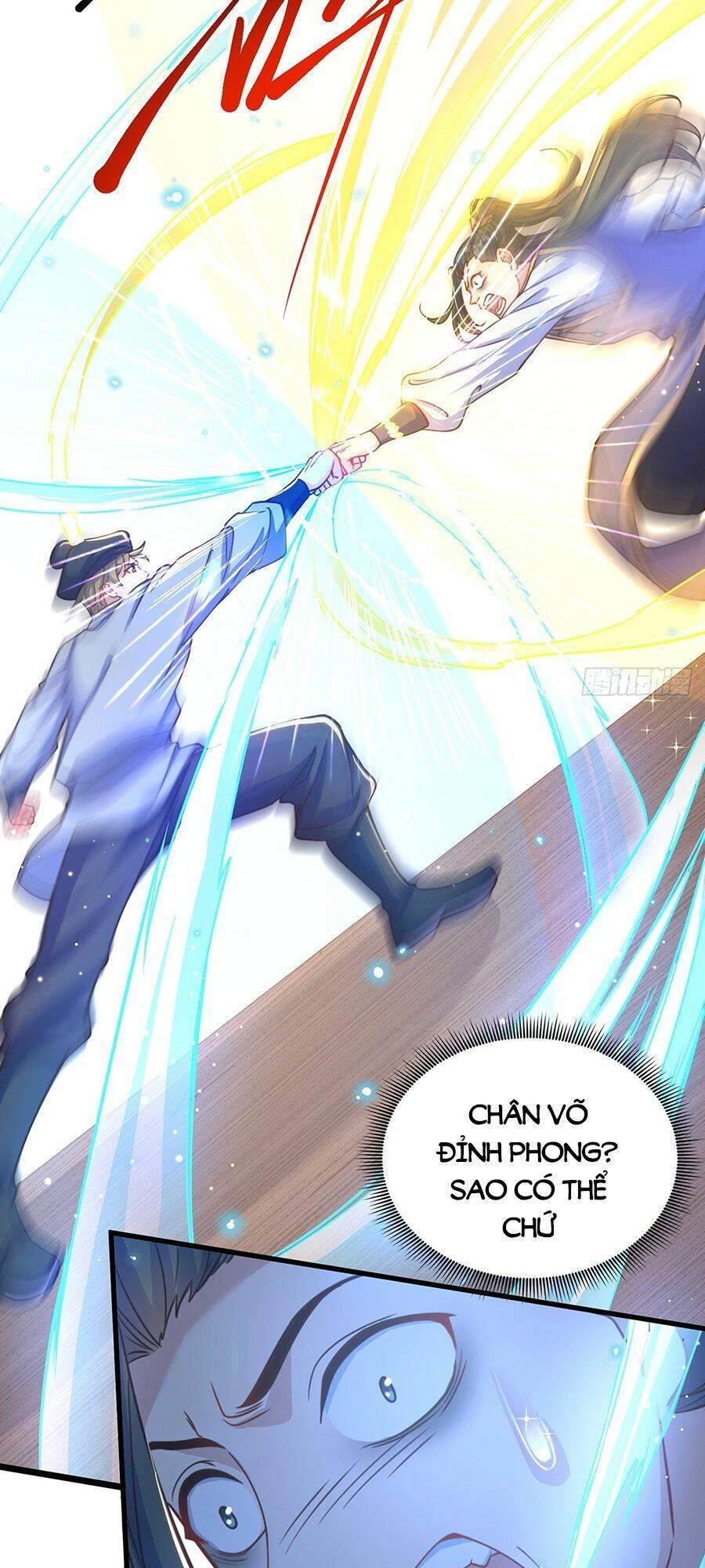 Cường Giả Tuyệt Thế Chỉ Muốn Làm Ruộng Chapter 4 - 58