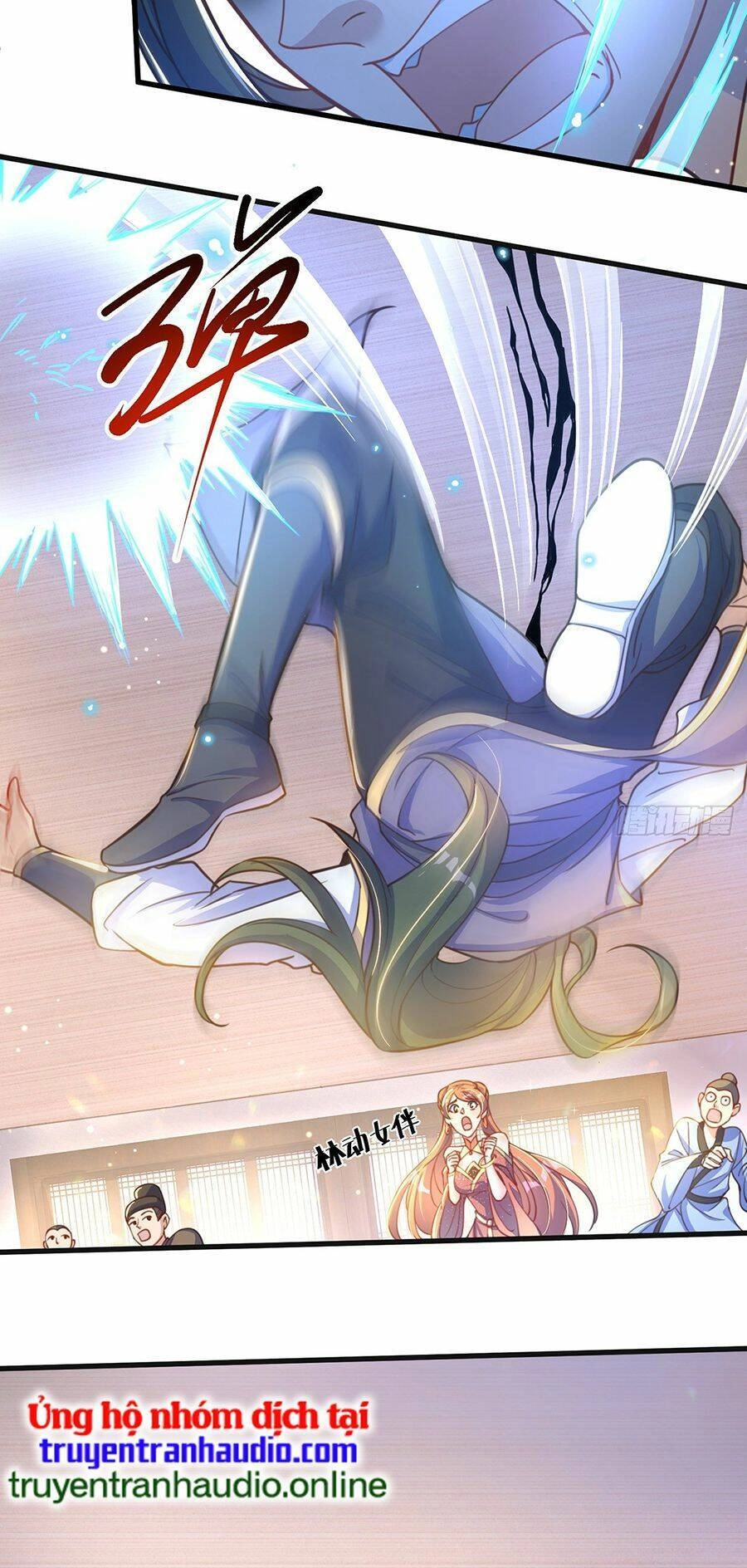 Cường Giả Tuyệt Thế Chỉ Muốn Làm Ruộng Chapter 4 - 59