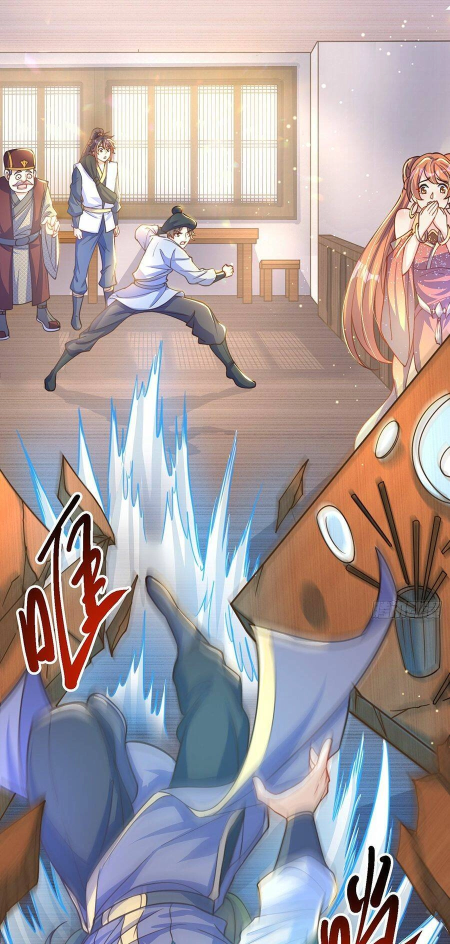 Cường Giả Tuyệt Thế Chỉ Muốn Làm Ruộng Chapter 4 - 60