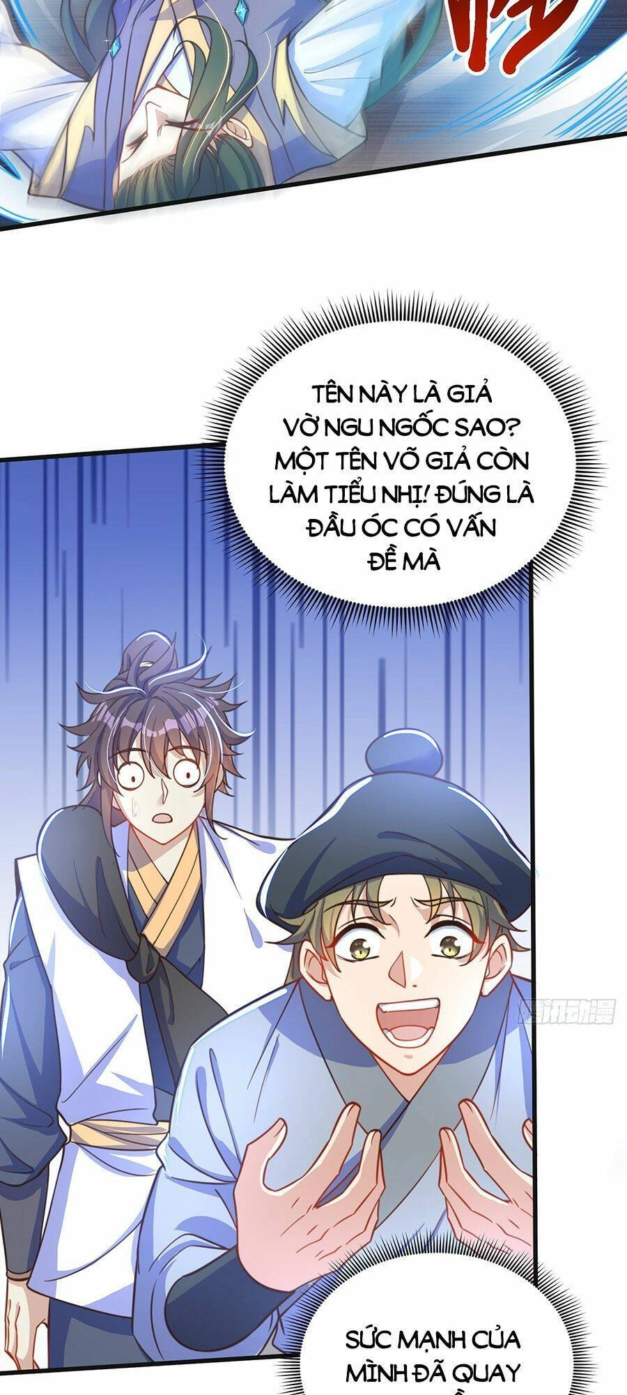 Cường Giả Tuyệt Thế Chỉ Muốn Làm Ruộng Chapter 4 - 61