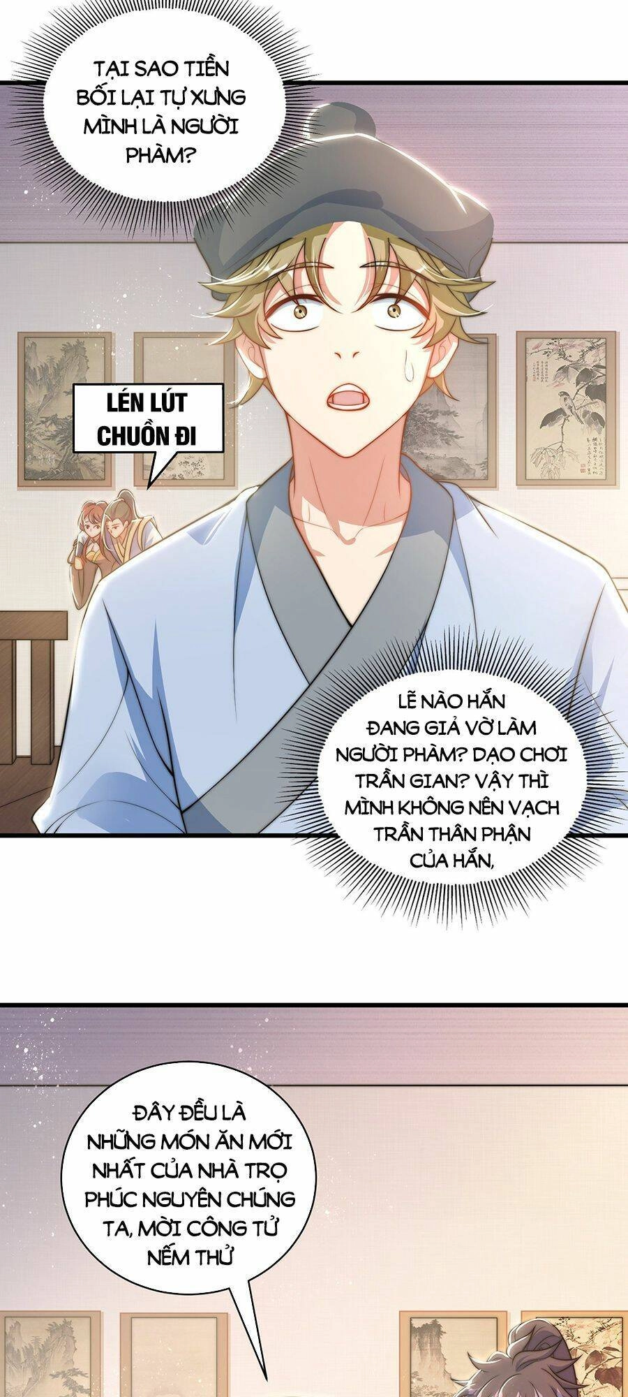 Cường Giả Tuyệt Thế Chỉ Muốn Làm Ruộng Chapter 4 - 64