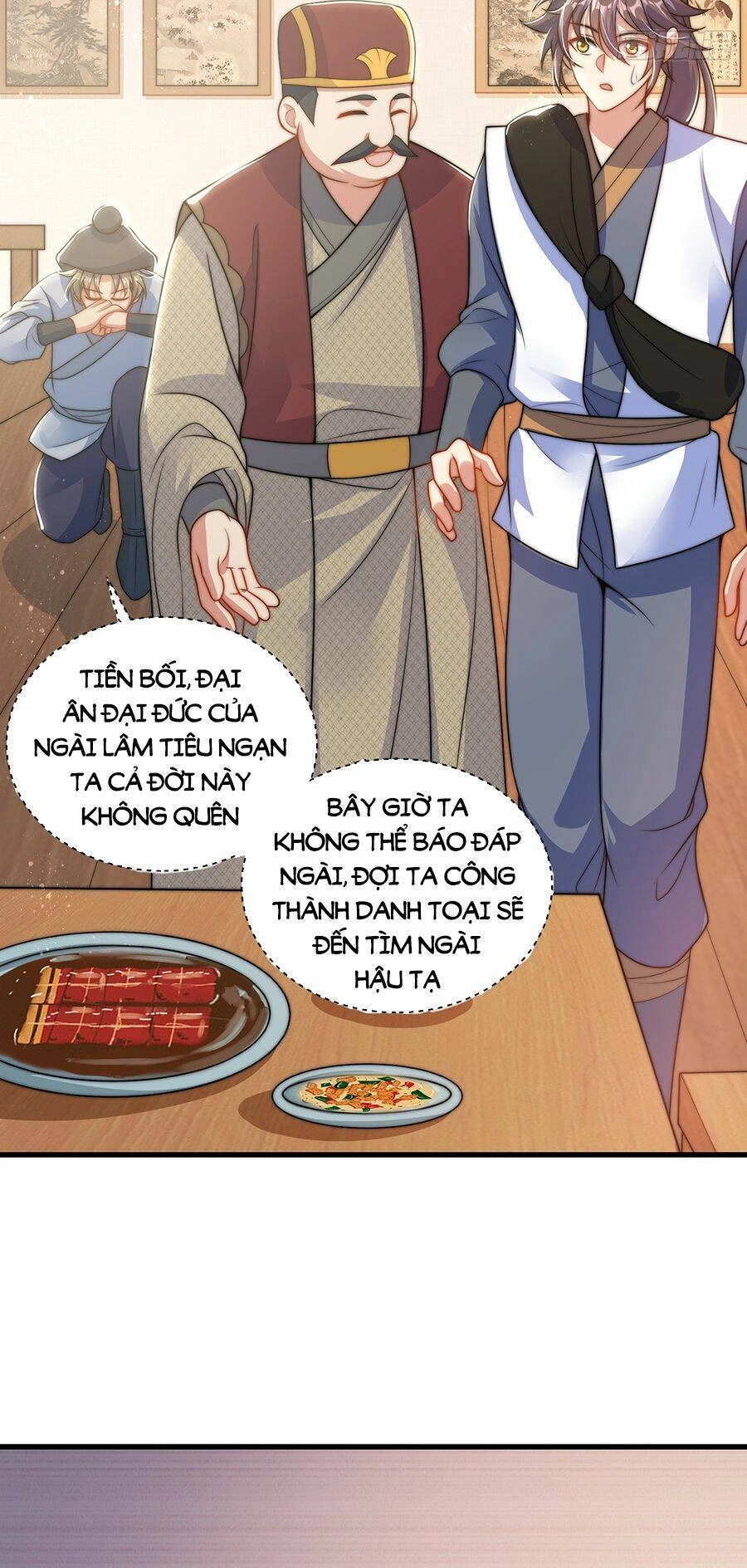 Cường Giả Tuyệt Thế Chỉ Muốn Làm Ruộng Chapter 4 - 65