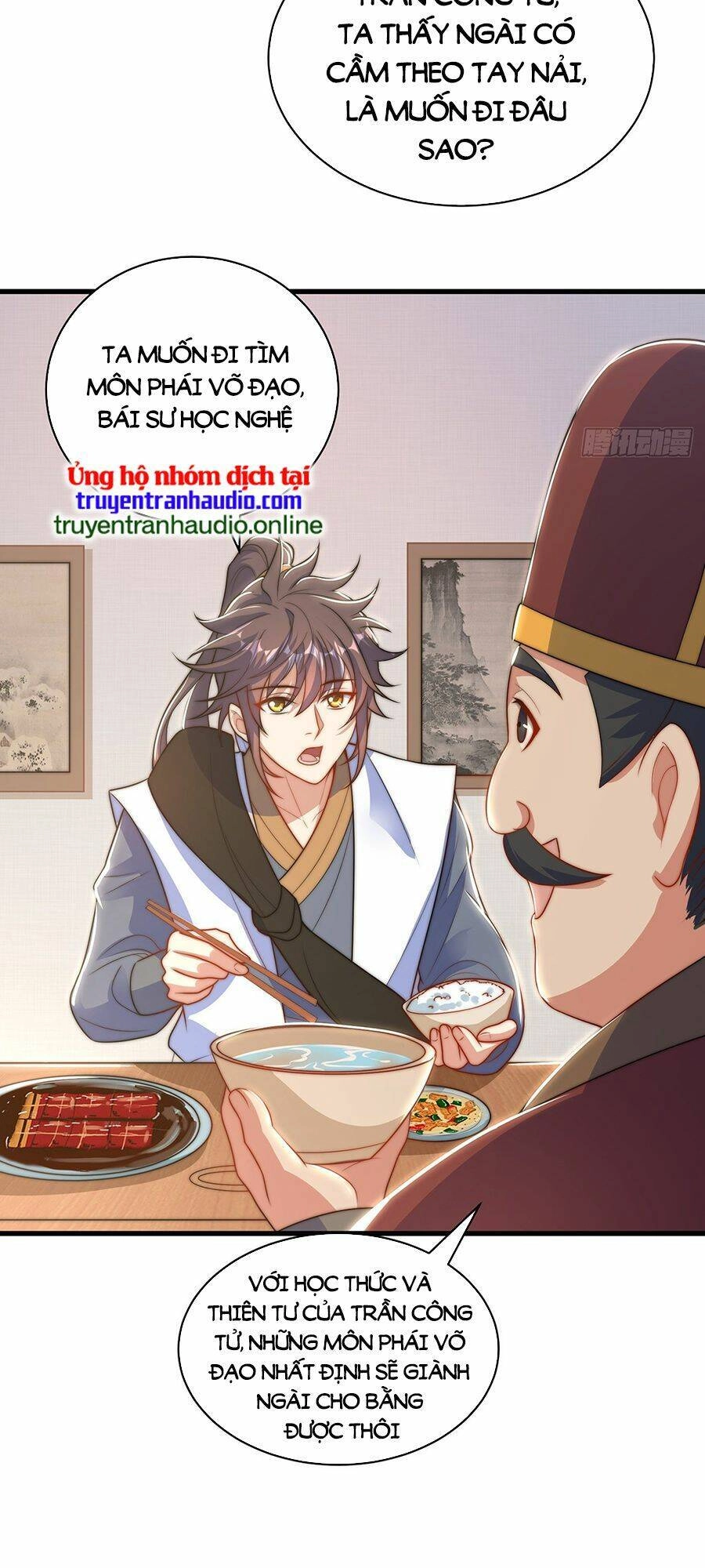 Cường Giả Tuyệt Thế Chỉ Muốn Làm Ruộng Chapter 4 - 67