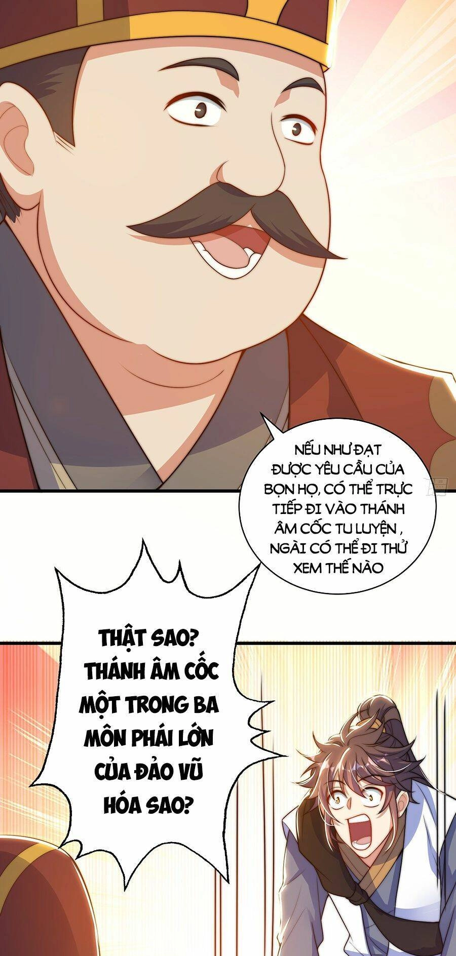 Cường Giả Tuyệt Thế Chỉ Muốn Làm Ruộng Chapter 4 - 69