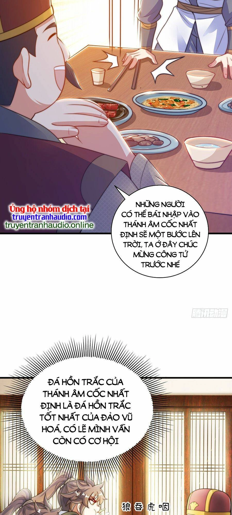 Cường Giả Tuyệt Thế Chỉ Muốn Làm Ruộng Chapter 4 - 70