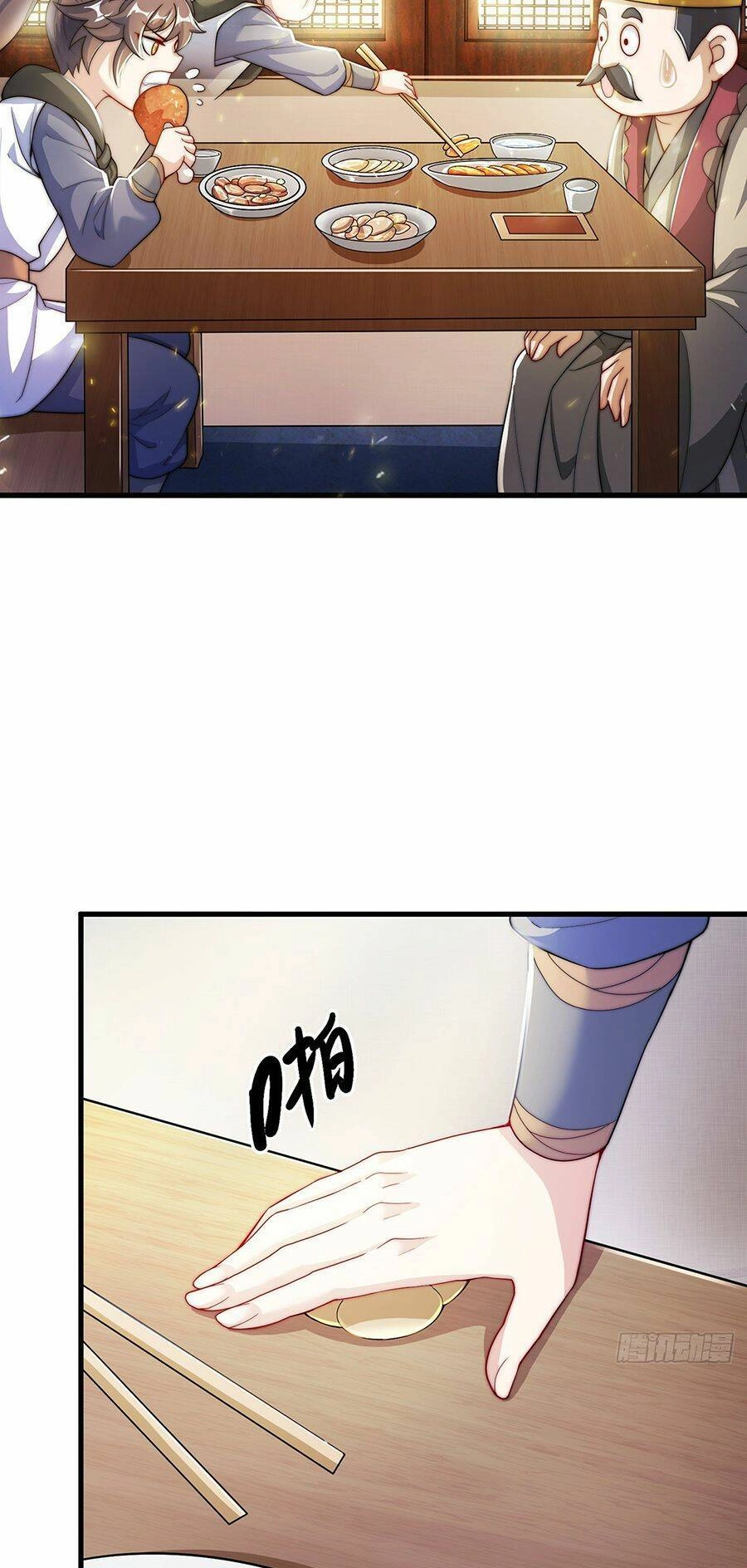 Cường Giả Tuyệt Thế Chỉ Muốn Làm Ruộng Chapter 4 - 71