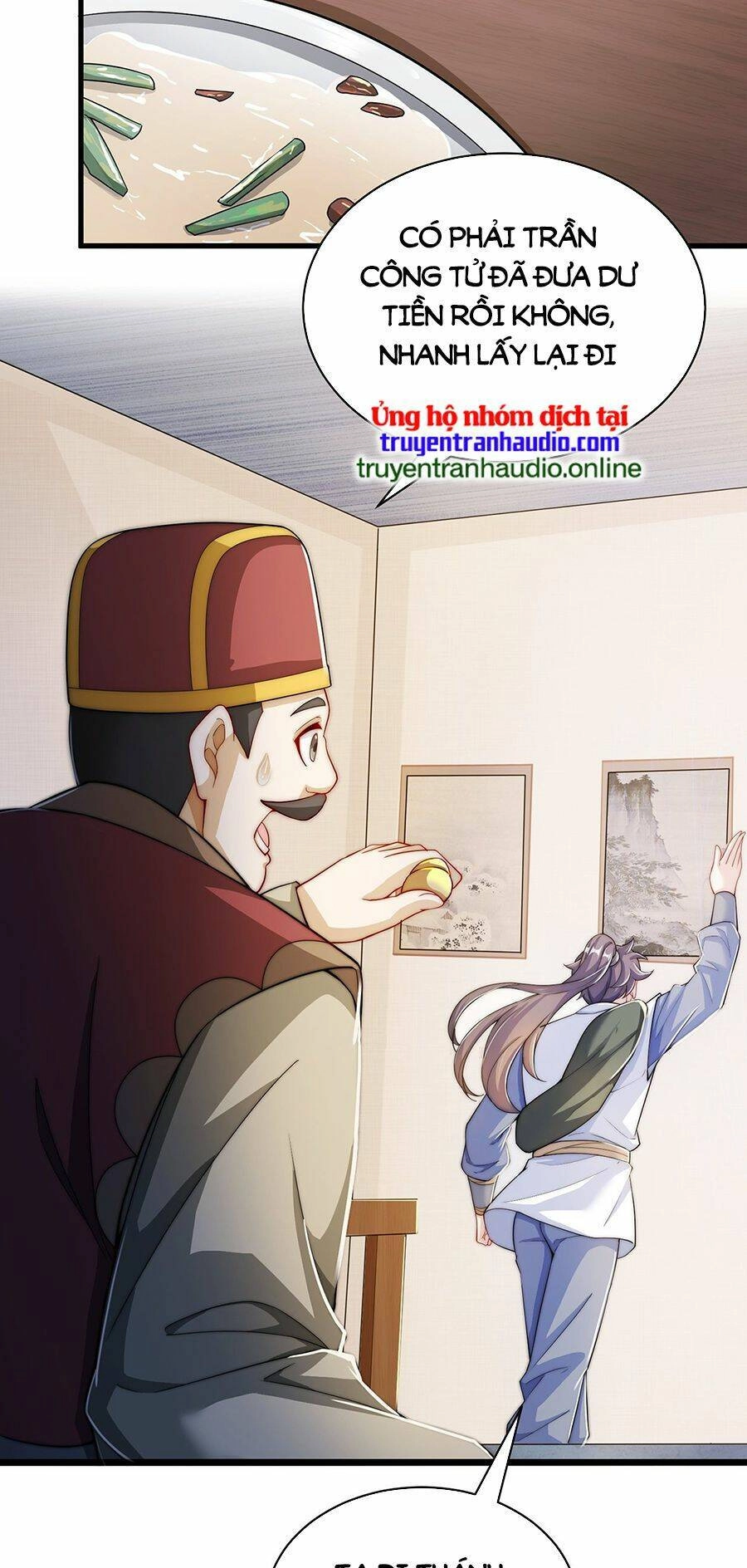 Cường Giả Tuyệt Thế Chỉ Muốn Làm Ruộng Chapter 4 - 72