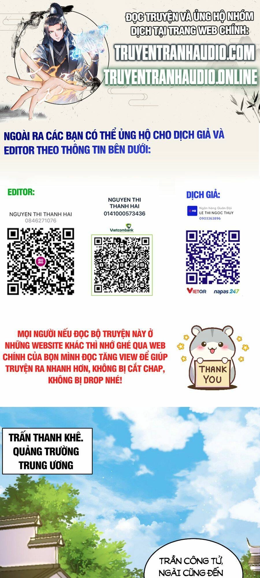 Cường Giả Tuyệt Thế Chỉ Muốn Làm Ruộng Chapter 5 - 1